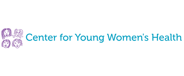 Center for Young Women's Health Logo