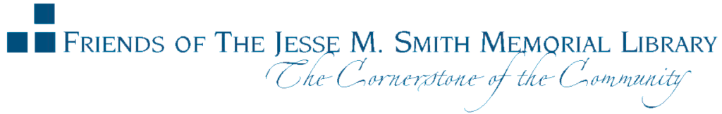 Friends of The Jesse M. Smith Memorial Library Logo